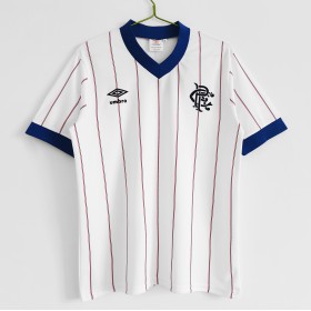 Completo Calcio Wolverhampton Wanderers Retro Divisa Trasferta 1982/1983